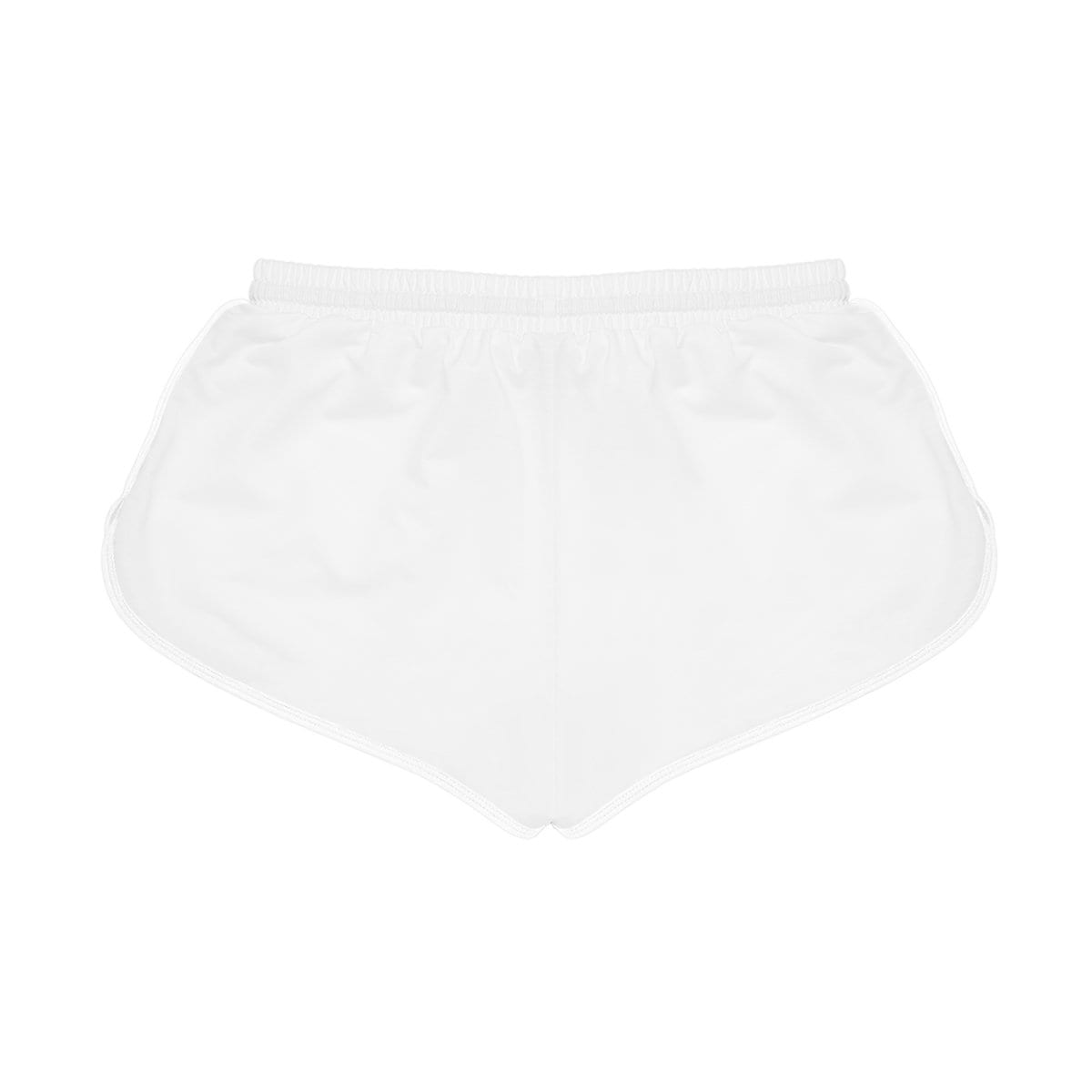 Rainbow Shorts Vintage Style 80s 70s Jersey Gym Tie Drawstring