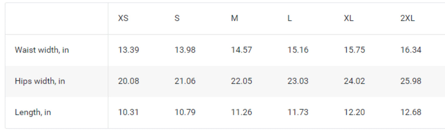 Rainbow Shorts Vintage Style 80s 70s Jersey Gym Tie Drawstring