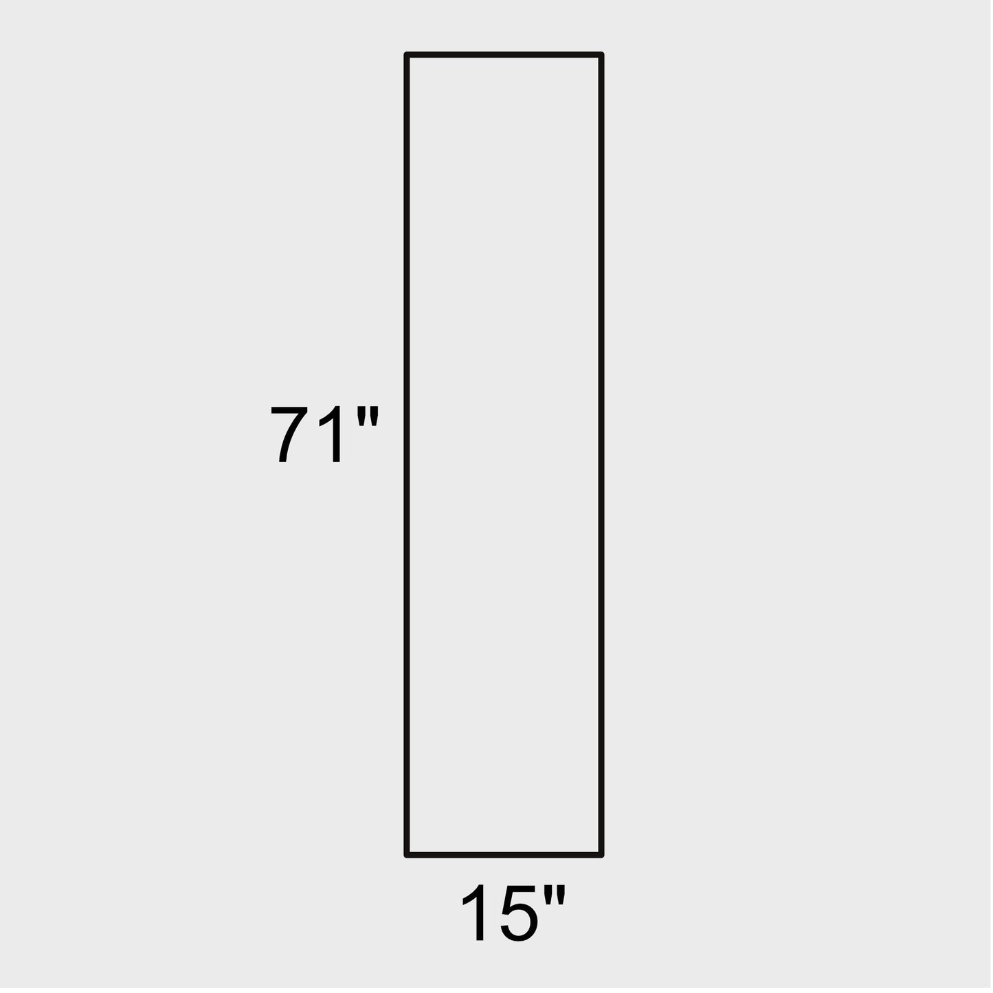 Christmas Holiday Table Runner Mid Century Modern White Tinsel Trees